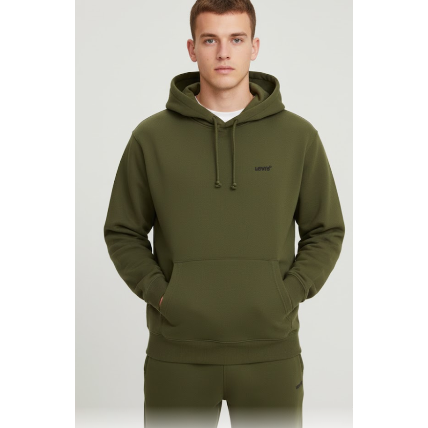 Levi's Sudaderas Hombre Colores Mixtos - Caja Mayoreo 36 UnidadesPrecio unitario $21.50