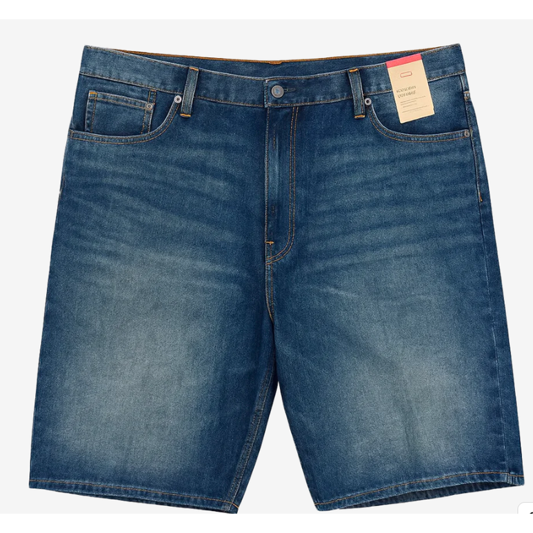 Levi's Shorts Talla Grande - Caja Mayoreo 24 Unidades Precio unitario $17.50