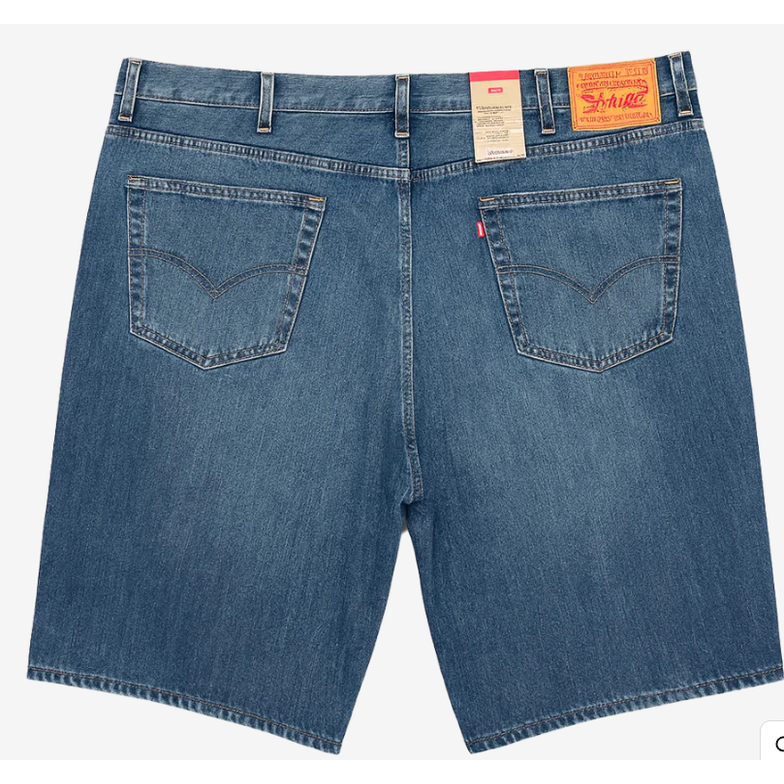 Levi's Shorts Talla Grande - Caja Mayoreo 24 Unidades Precio unitario $17.50