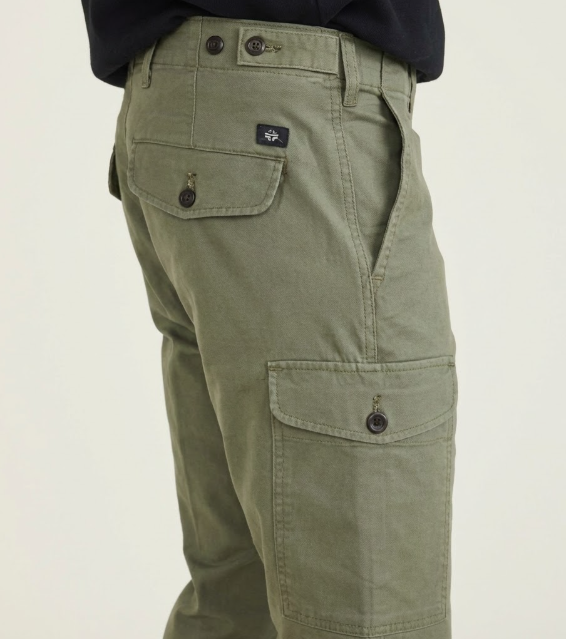 Pantalones Cargo Dockers Hombre Originales - Caja Mayoreo 48 Unidades Precio Unitario $21.75