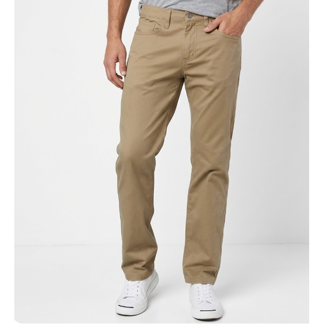 Dockers Straight Casual Pantalones Hombre Originales - Caja Mayoreo 24 Unidades Precio unitario $21.75