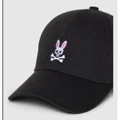 Psycho Bunny Gorras para Hombre Unidades en la caja 10 Precio unitario $33.75