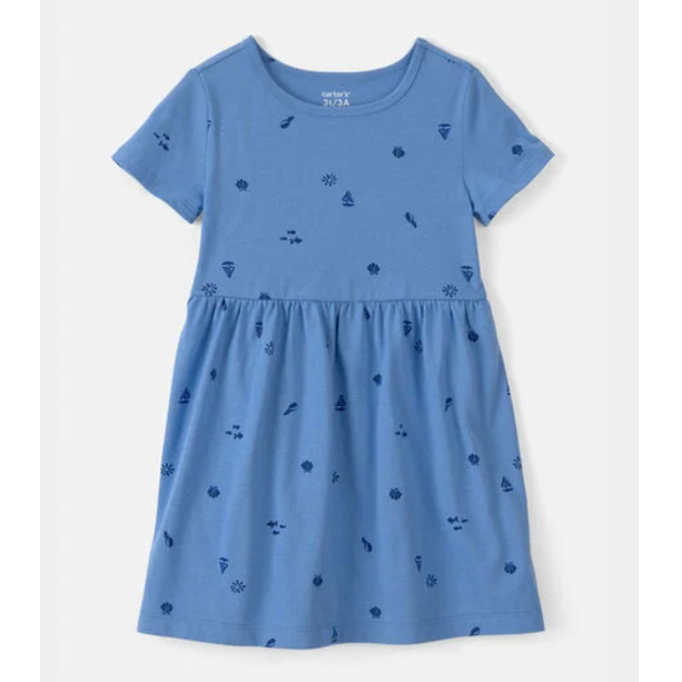 Carter's Ropa Infantil 2T- 10 Años - Caja Modelos mixtos 100 Unidades Precio unitario $8.75