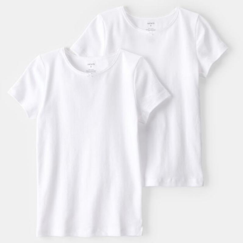 Carter's Ropa Infantil 2T- 10 Años - Caja Modelos mixtos 100 Unidades $8.75 c/u
