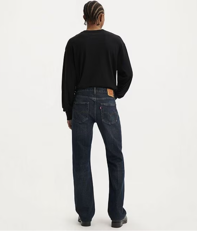 Levi's 527 Bootcut Jeans Hombre - Caja por Selección de Tallas- 48 Unidades- Precio unitario $37.75 USD