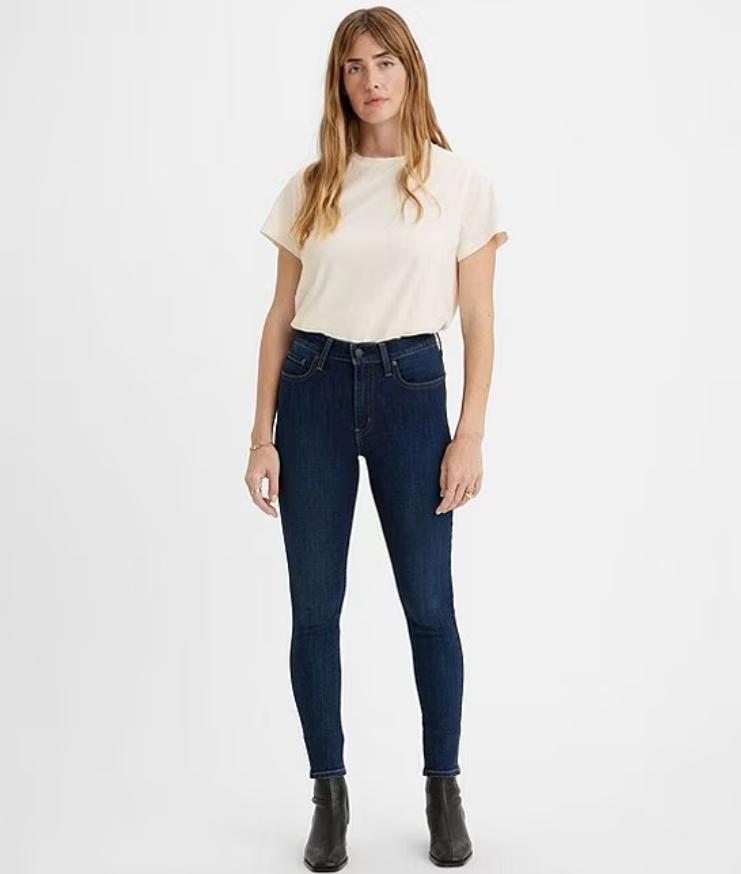 Levi's 720/711/710/721 Jeans Mujer – Caja 48 Unidades – Colores Mixtos – $27.75 c/u