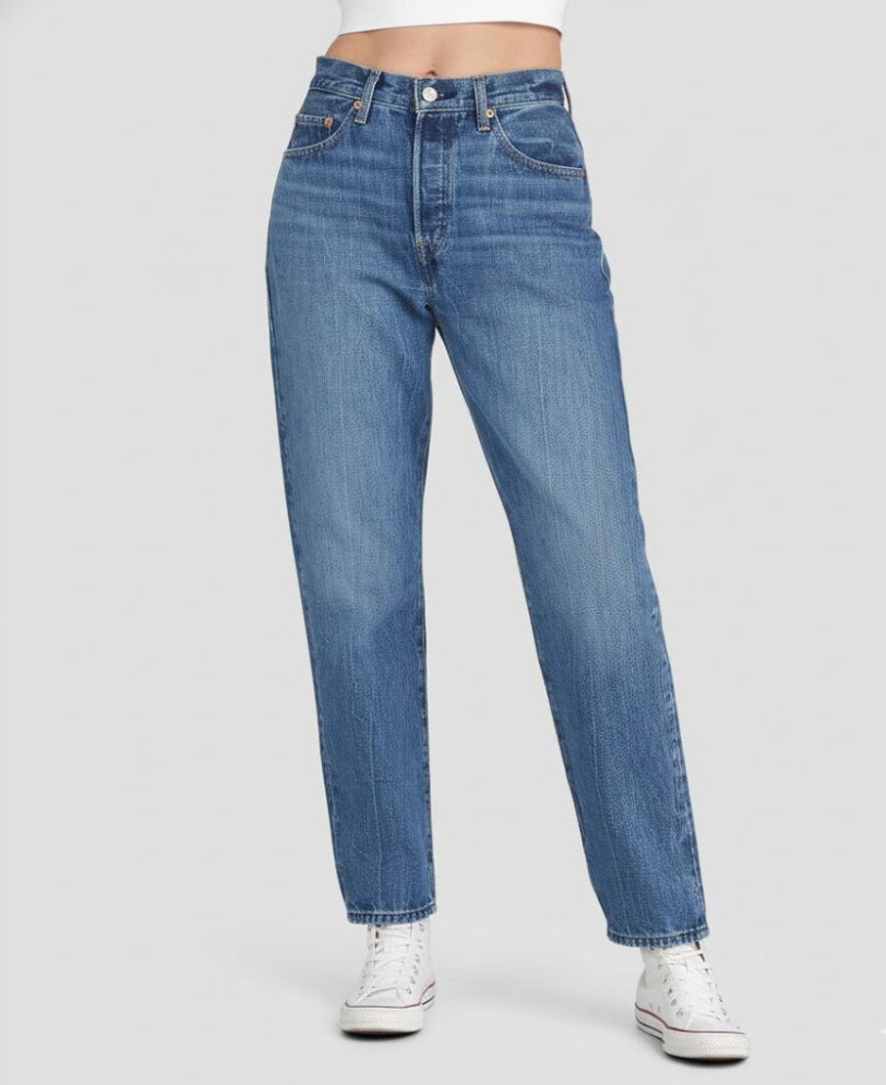 Levi's 501 Button Fly Jeans Mujer - Caja Mayoreo 48 Unidades Precio unitario $28.50