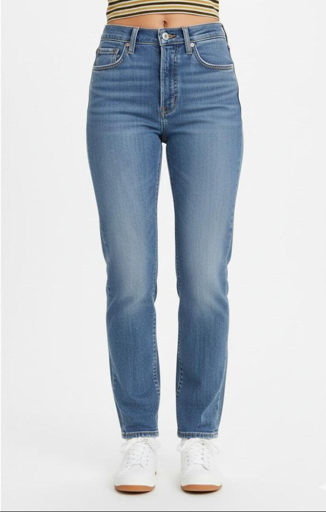 Levi's 501 Button Fly Jeans Mujer – Caja 48 Unidades – Colores Mixtos – $28.50 c/u