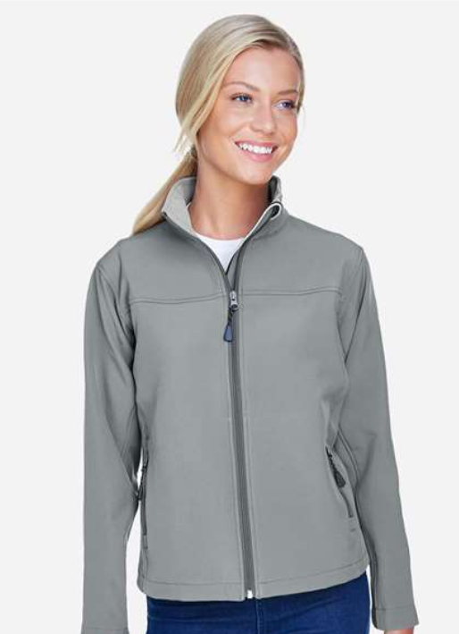Devon & Jones Chaquetas de Mujer Soft Shell - Unidades en la caja 48- Precio unitario $16.50 c/u