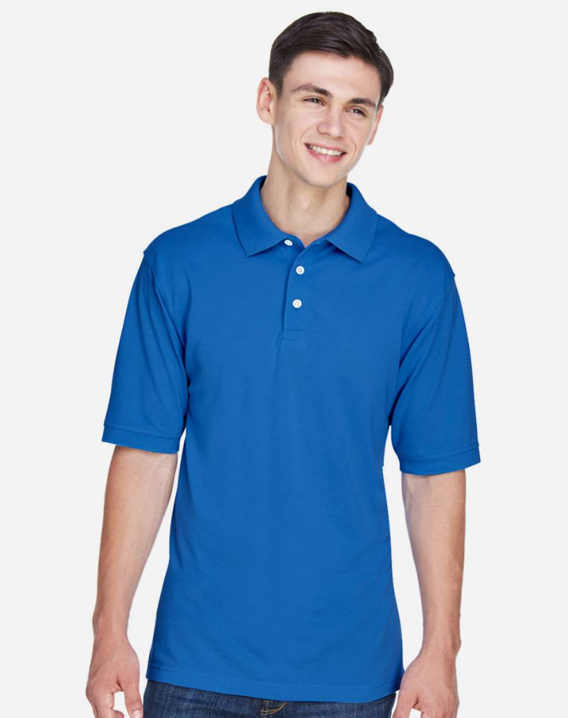 Harriton Camisas Polo de Hombre- unidades en la caja 48 - Precio unitario $ 14.75 usd.