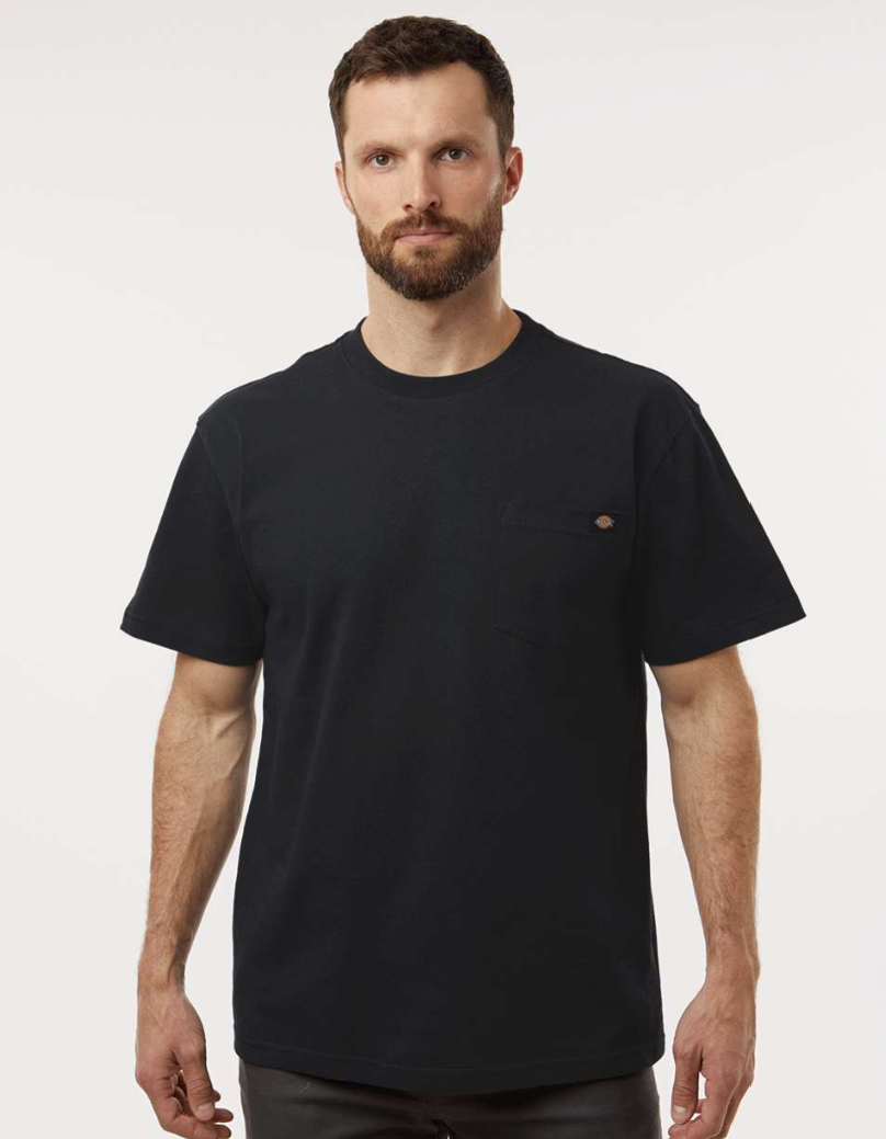 Dickies Camisetas de Hombre - Tallas Grandes - Unidades en la caja 24 -Precio unitario $20.75 c/u