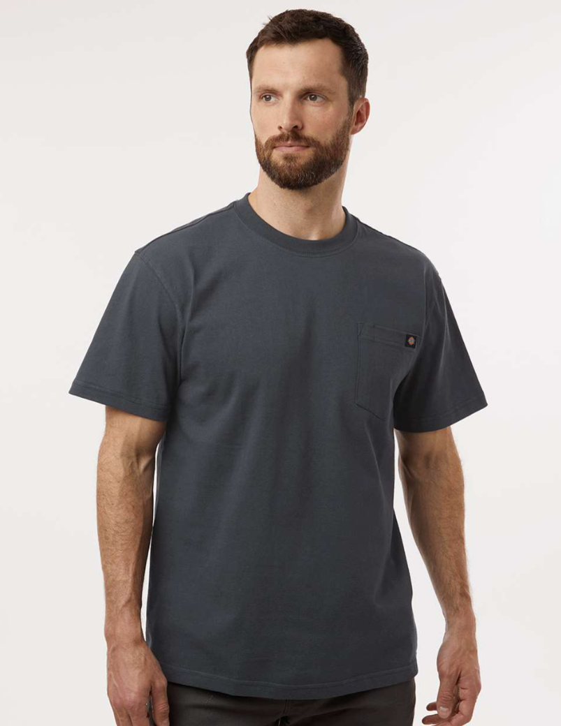 Dickies Camisetas de Hombre - Tallas Grandes - Unidades en la caja 24 -Precio unitario $20.75 c/u