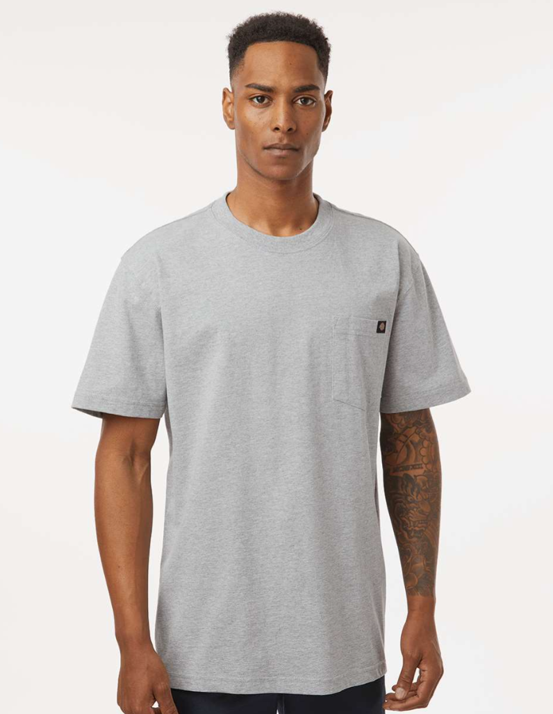 Dickies Camisetas de Hombre - Tallas Grandes - Unidades en la caja 24 -Precio unitario $20.75 c/u