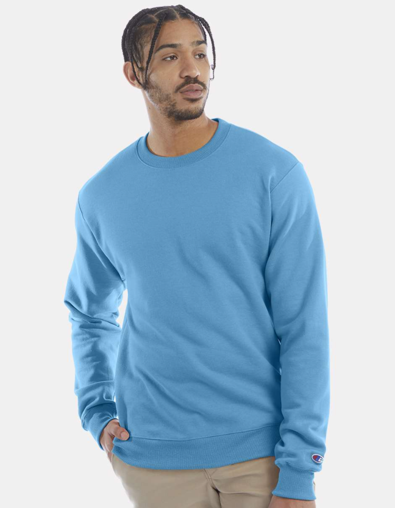 Champion Sudaderas con cuello redondo de Hombre - Unidades en la caja 48 -Precio unitario $18.50 c/u
