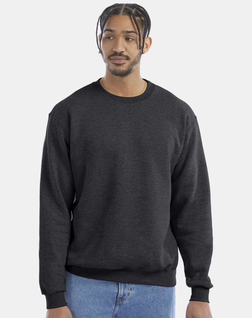 Champion Sudaderas con cuello redondo de Hombre - Unidades en la caja 48 -Precio unitario $18.50 c/u
