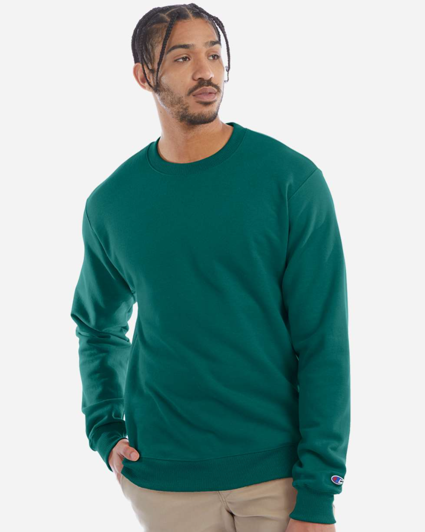 Champion Sudaderas con cuello redondo de Hombre - Unidades en la caja 48 -Precio unitario $18.50 c/u
