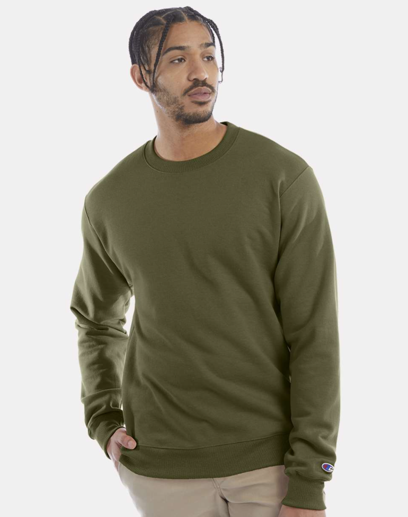 Champion Sudaderas con cuello redondo de Hombre - Unidades en la caja 48 -Precio unitario $18.50 c/u