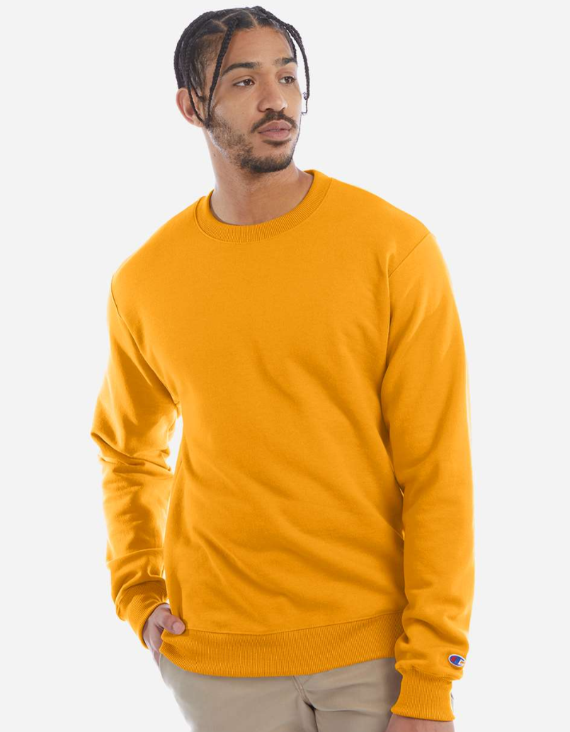 Champion Sudaderas con cuello redondo de Hombre - Unidades en la caja 48 -Precio unitario $18.50 c/u