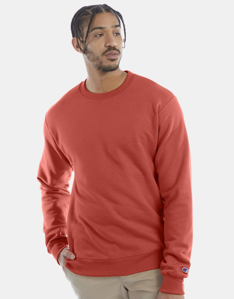 Champion Sudaderas con cuello redondo de Hombre - Unidades en la caja 48 -Precio unitario $18.50 c/u