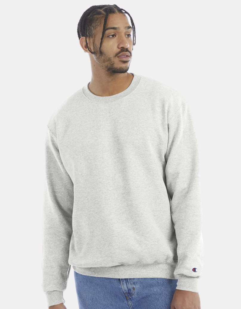 Champion Sudaderas con cuello redondo de Hombre - Unidades en la caja 48 -Precio unitario $18.50 c/u