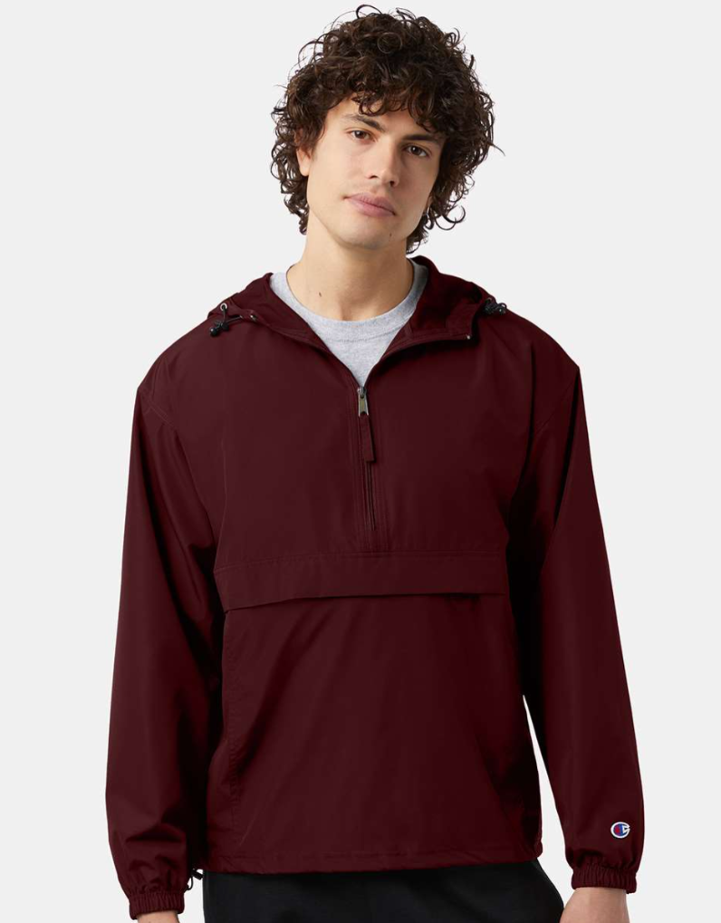 Champion Chaquetas plegable de Hombre - Unidades en la caja 48 Precio unitario $24.95 c/u