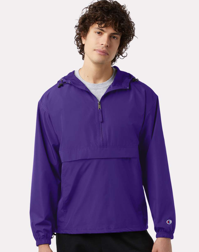 Champion Chaquetas plegable de Hombre - Unidades en la caja 48 Precio unitario $24.95 c/u