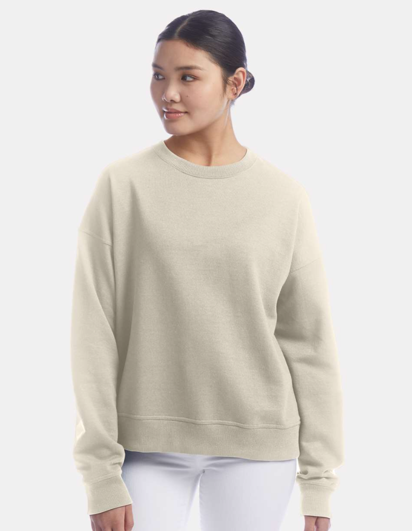 Champion Sudaderas de cuello redondo de Mujer - Unidades en la caja 24 - Precio unitario $20.86 usd.