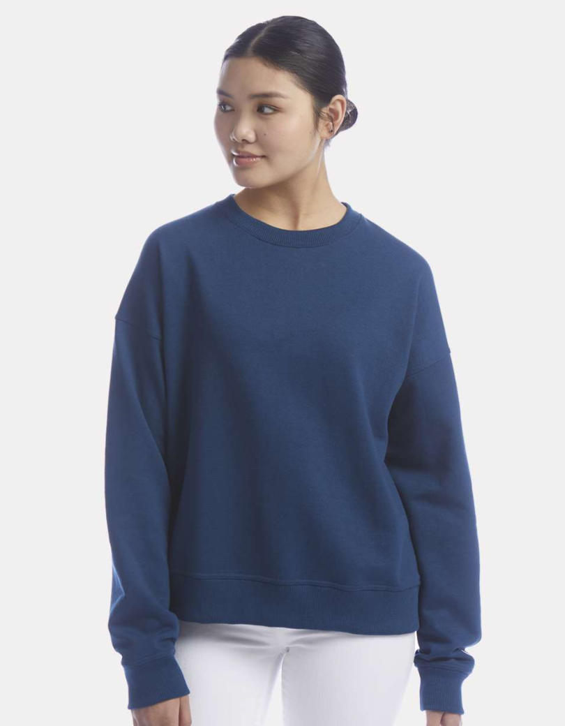 Champion Sudaderas de cuello redondo de Mujer - Unidades en la caja 24 - Precio unitario $20.86 usd.