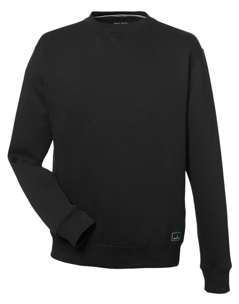 Nautica Sudaderas de cuello redondo de Hombre - Unidades en la caja 24 - Precio unitario $31.00 c/u