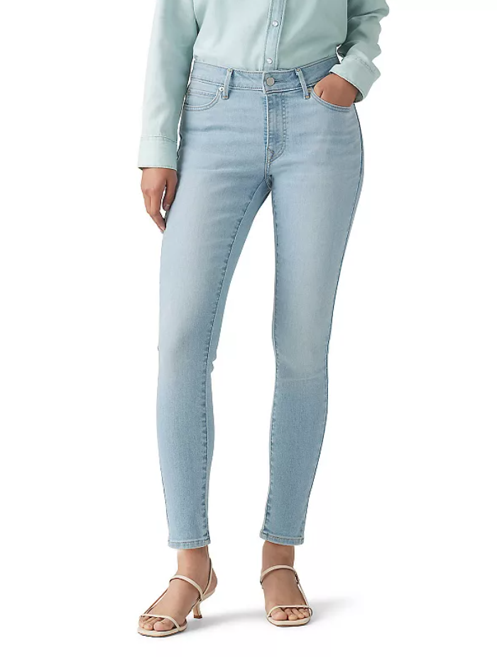 Levi's 311/721/711 Skinny Jeans de Mujer – Unidades en la caja 48- Colores mixtos - Precio unitario $31.50 c/u