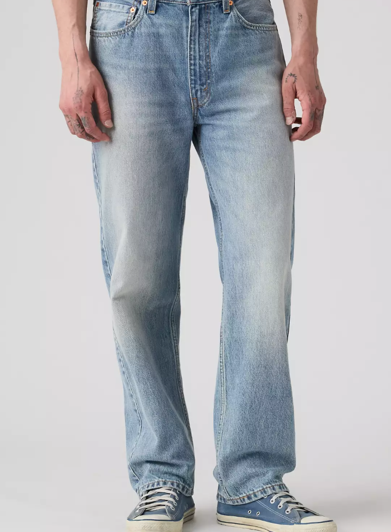 Levi's 560 -565- 569 Loose Jeans de Hombre - Unidades en la caja 48 - Precio unitario al por mayor $31.50 usd.