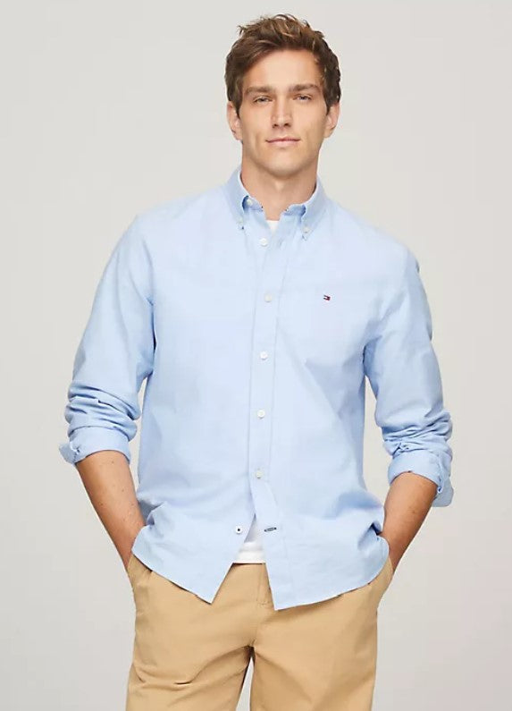 Tommy Hilfiger Camisas Manga Larga para Hombre al por Mayor