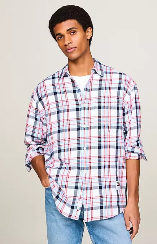 Tommy Hilfiger Camisas Manga Larga para Hombre al por Mayor