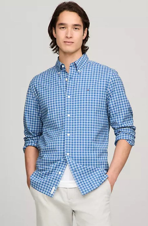 Tommy Hilfiger Camisas Manga Larga para Hombre al por Mayor