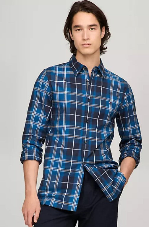 Tommy Hilfiger Camisas Manga Larga para Hombre al por Mayor