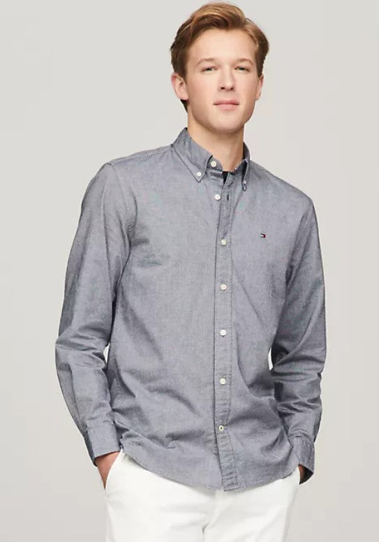 Tommy Hilfiger Camisas Manga Larga para Hombre al por Mayor