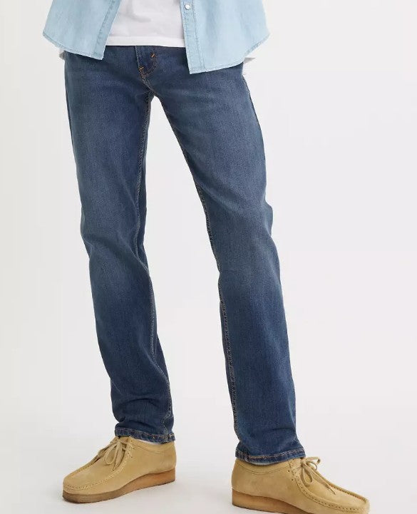 Levi's Jeans Lote Mixto de Hombre – Unidades en la caja 12 – Colores y tallas Mixtos – Precio unitario $34.95 c/u
