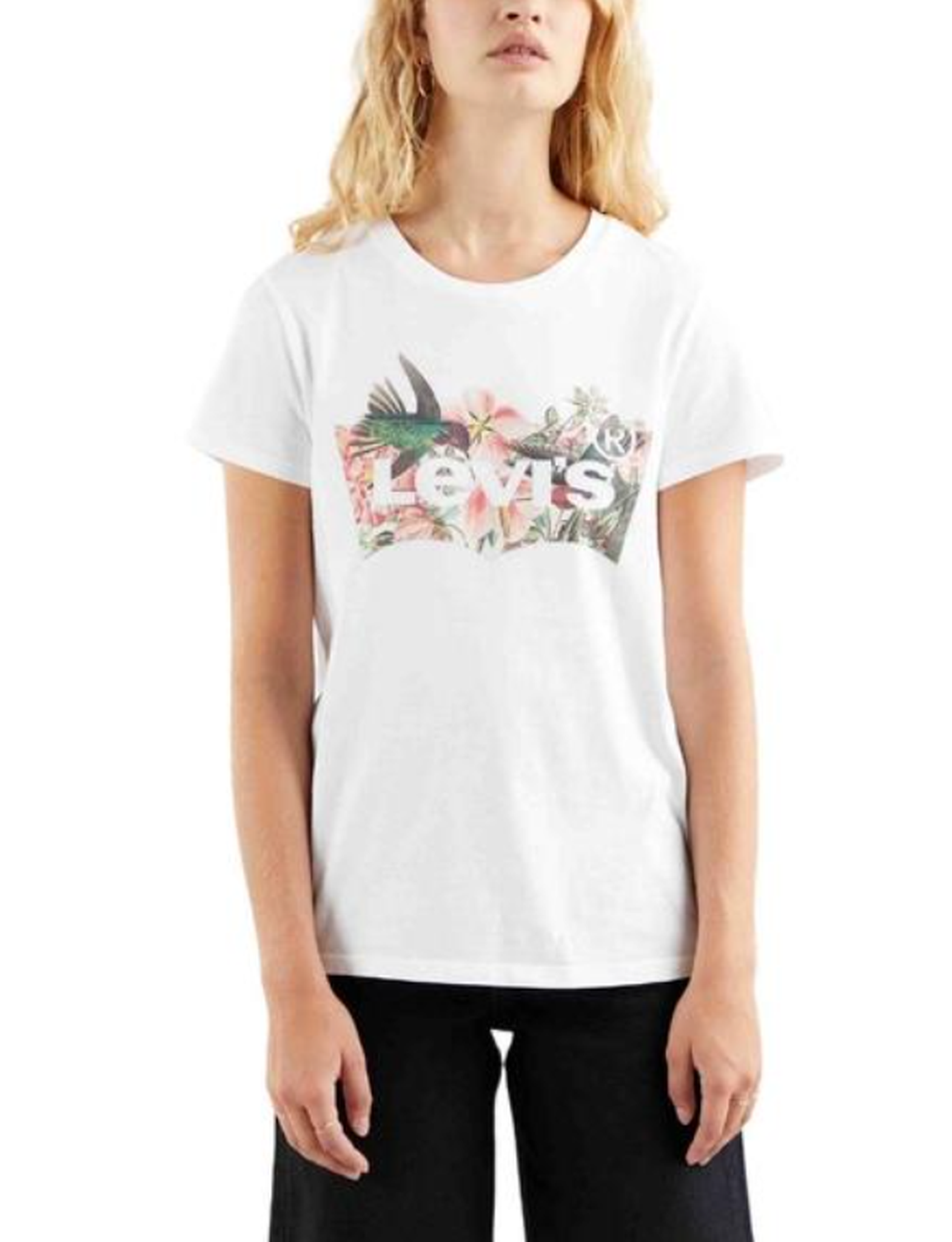 Camisetas Levi's Mujer Originales - Caja Mayoreo 24 Unidades Precio unitario $11.75