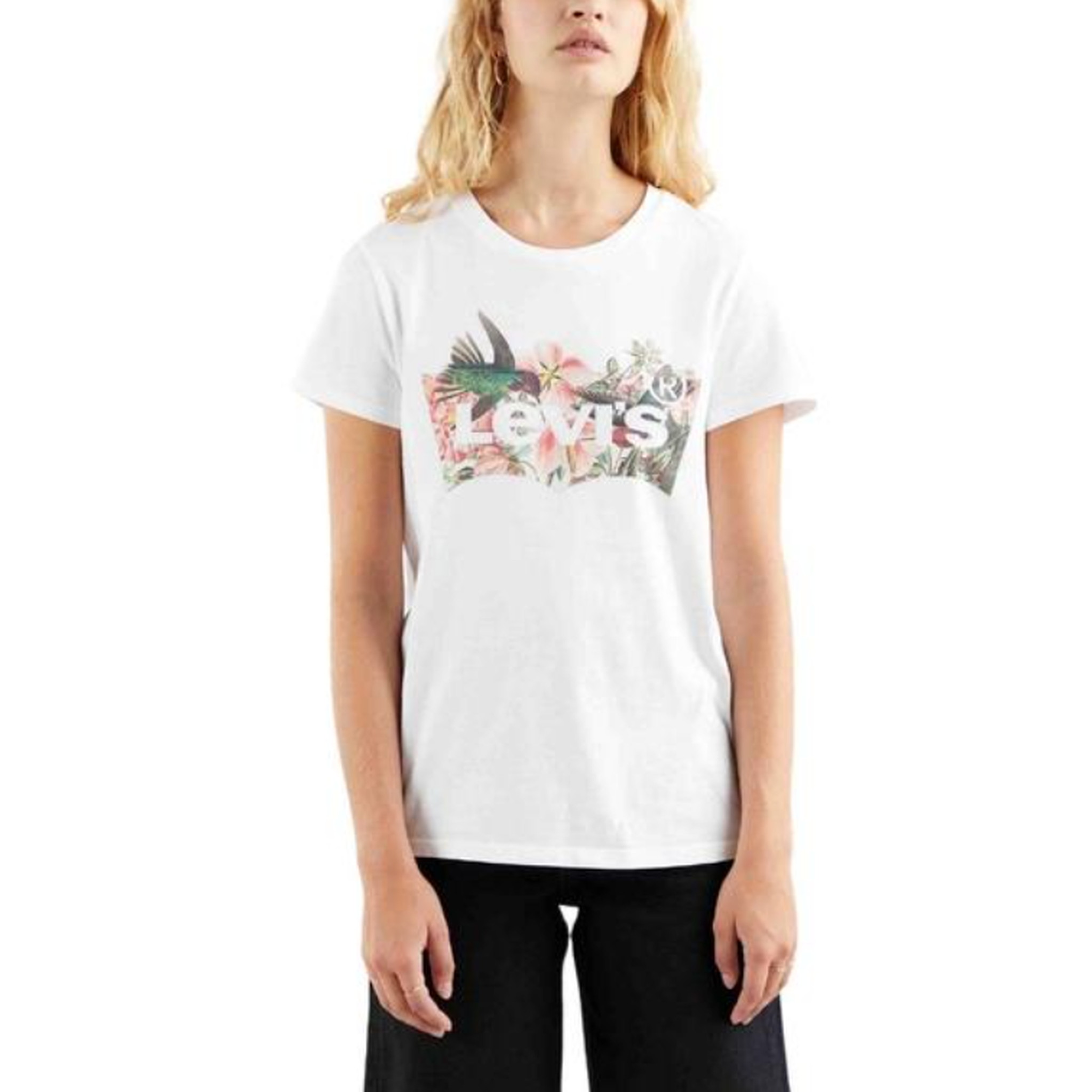 Levi's Camisetas Mujer Originales - Caja Mayoreo 24 Unidades Precio unitario $11.75