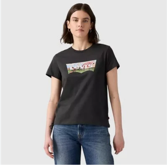Levi's Camisetas para Mujer al por Mayor Caja Mixta 24 Unidades Precio Unitario $11.75