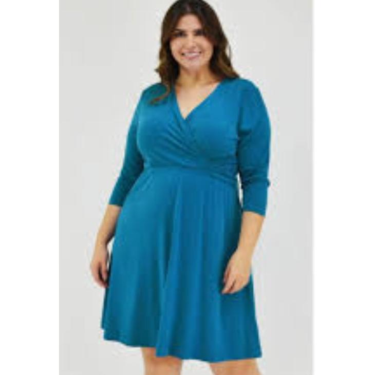 Ropa de Mujer Tallas Grandes al por Mayor – Plus Size por Lote Mixto 100 Unidades