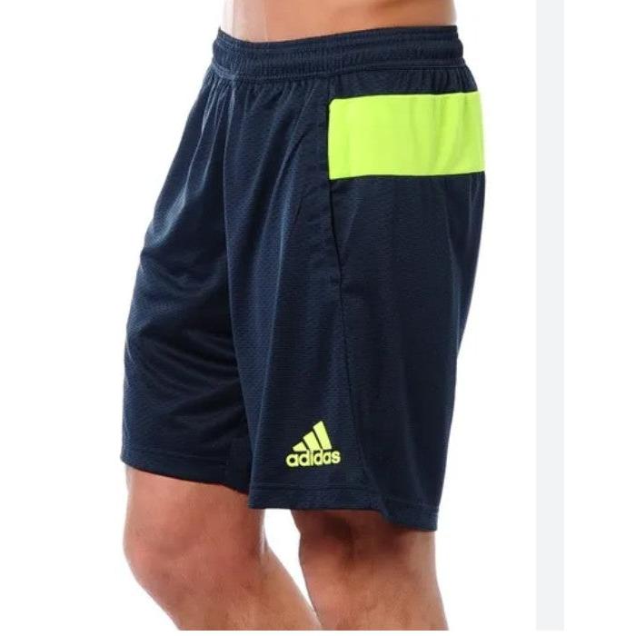 Shorts Deportivos Adidas Originales para Hombre al por Mayor Caja Mixta 24 Unidades