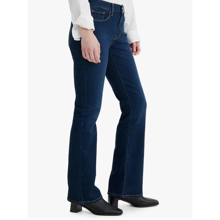 Levi’s Jeans de Mujer Bootcut al por Mayor Caja Mixta 24 Unidades Precio Unitario $26.75