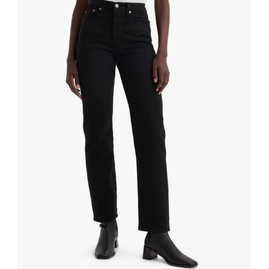 Levi’s Jeans de Mujer Wedgie Straight al por Mayor Caja Mixta 24 Unidades Precio Unitario $26.75