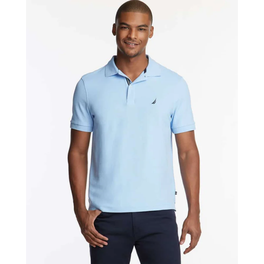 Nautica Camisas Polo de Hombre al por Mayor Caja Mixta 24 Unidades