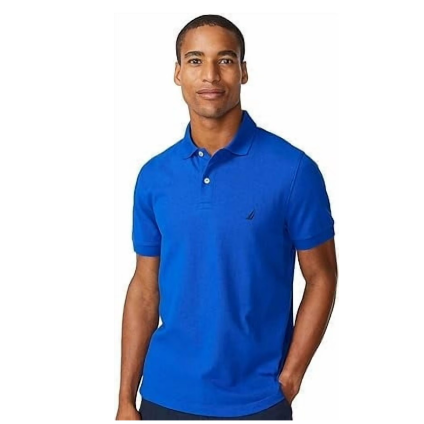 Nautica Camisas Polo de Hombre al por Mayor Caja Mixta 24 Unidades