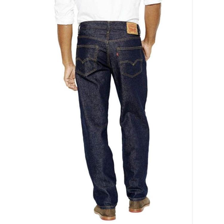 Levi’s 550 Relaxed Fit Jeans para Hombre al por Mayor Caja Mixta 24 Unidades Precio unitario $28.75