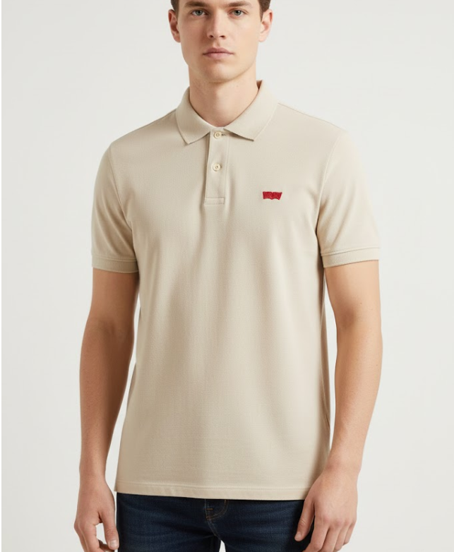 Camisas Polo Levi's Hombre Originales - Caja Mayoreo 24 Unidades Precio unitario $21.00