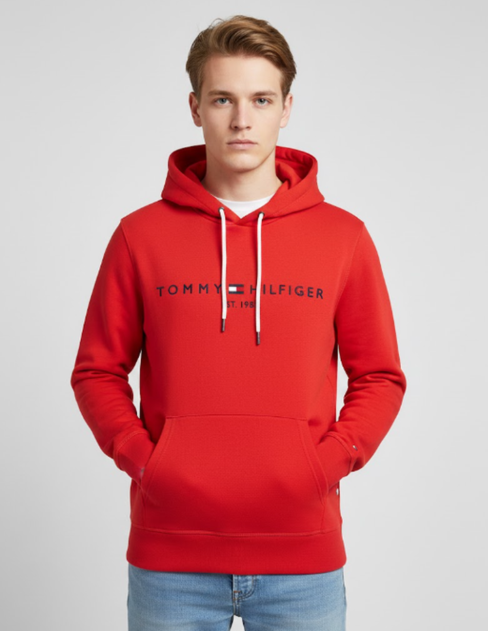 Sudaderas Tommy Hilfiger Hoodies Hombre Mix - Caja Mayoreo 24 Unidades Precio unitario $26.50