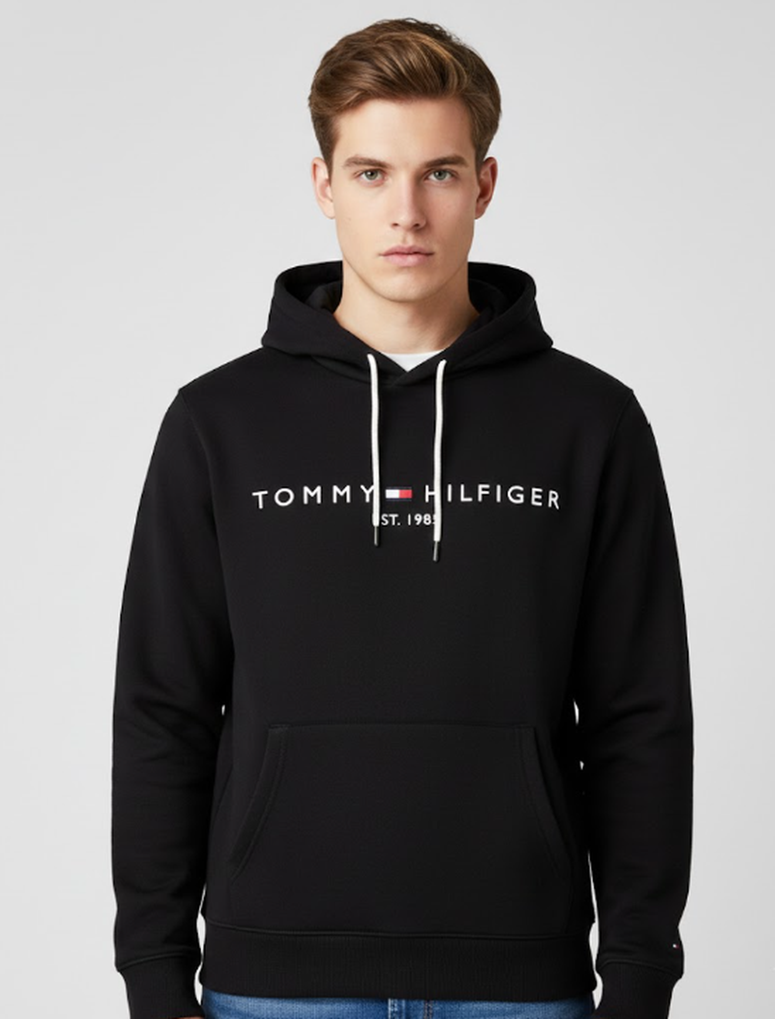 Sudaderas Tommy Hilfiger Hoodies Hombre Mix - Caja Mayoreo 24 Unidades Precio unitario $26.50